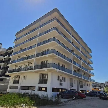 Nicholas Apartamento Năvodari