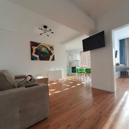 Apartment Nicholas *